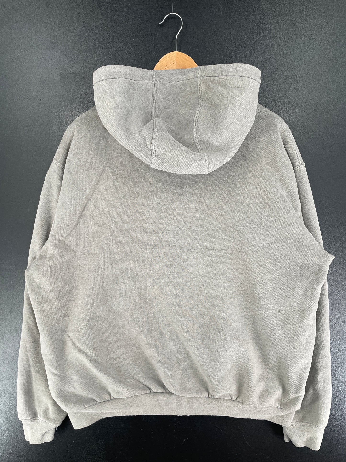 Vintage CARHARTT Size L Zip-up Hoodie Sweat Shirt / G669S
