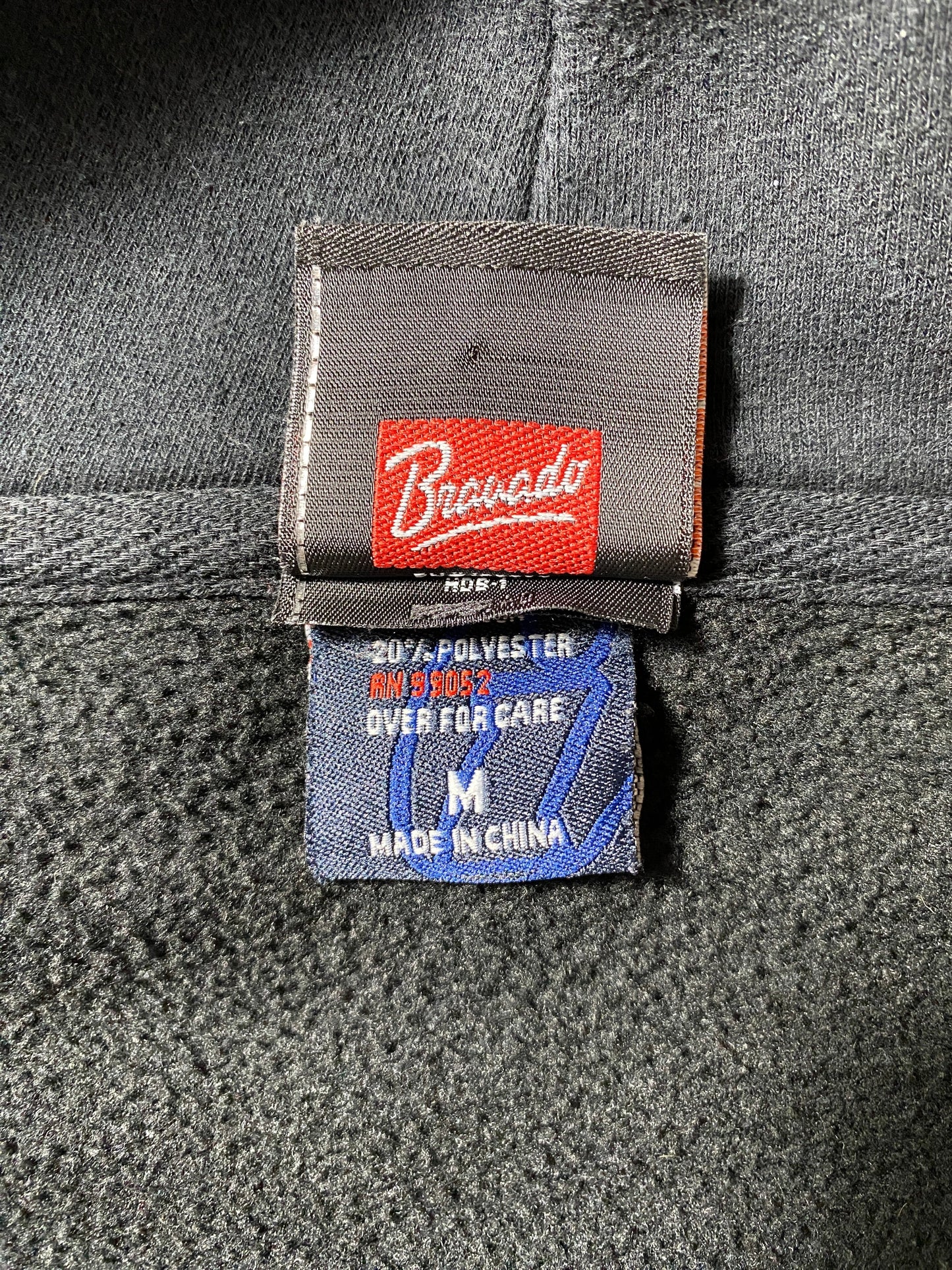 Vintage HARLEY DAVIDSON Size M Hoodie Sweat-shirt / G1069S