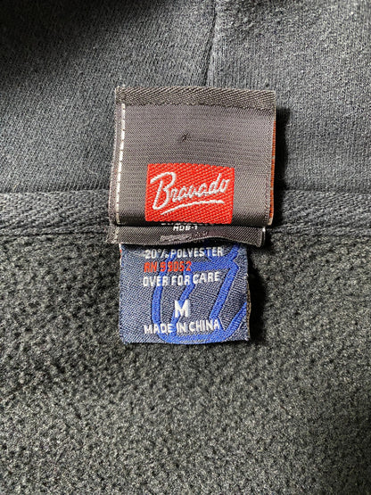 Vintage HARLEY DAVIDSON Size M Hoodie Sweat-shirt / G1069S