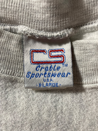 90's OHIO STATE Made in USA Size XL Vintage College Sweat-Shirt / F4457S
