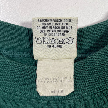 (XL) 90’s MIAMI HURRICANES Vintage College Sweatshirt / A1076S