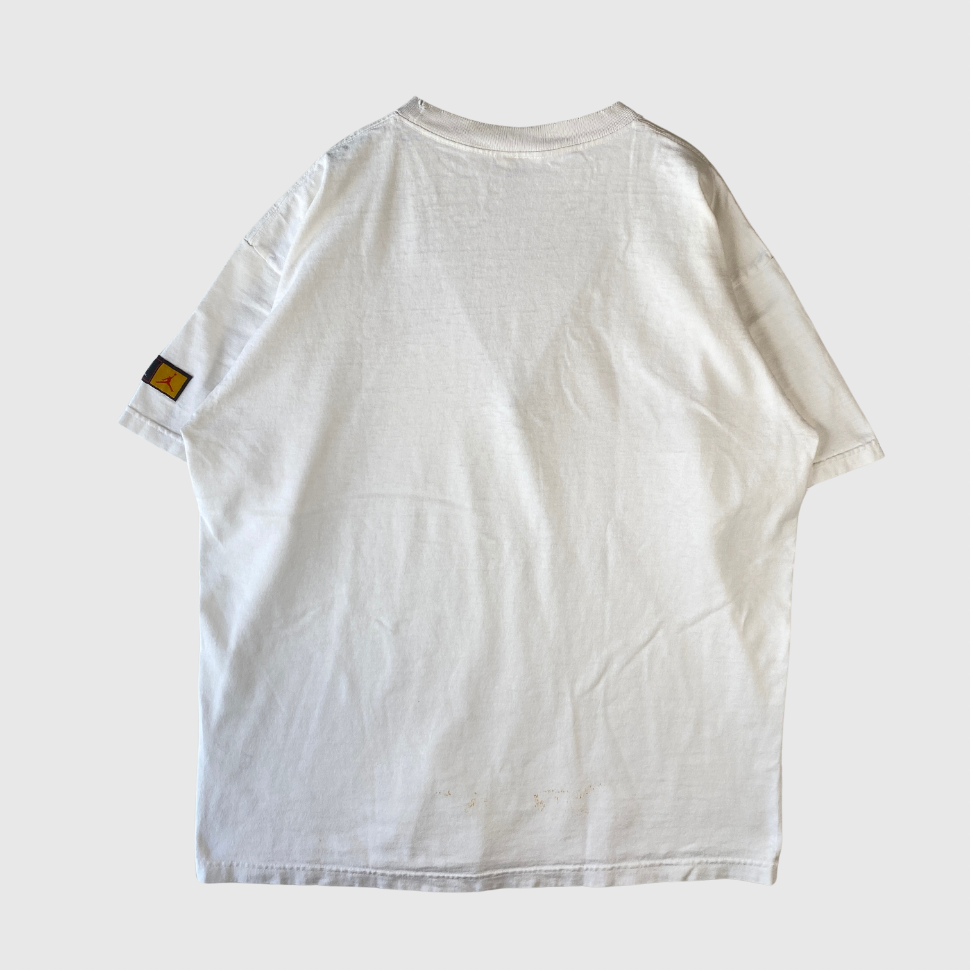 (L) 90’s NIKE AIR JORDAN T-Shirt / A0120T