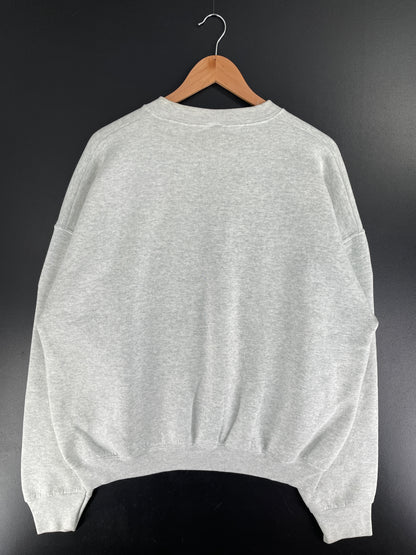 90's NEBRASKA HUSKERS Made in USA Size XXL Vintage College Sweat-shirt / F7448S