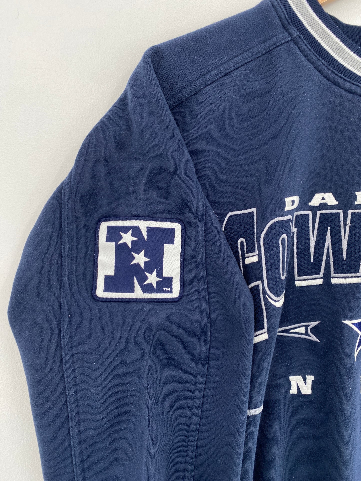 90’s DALLAS COWBOYS Size M NFL Sweat-Shirt / G1675S