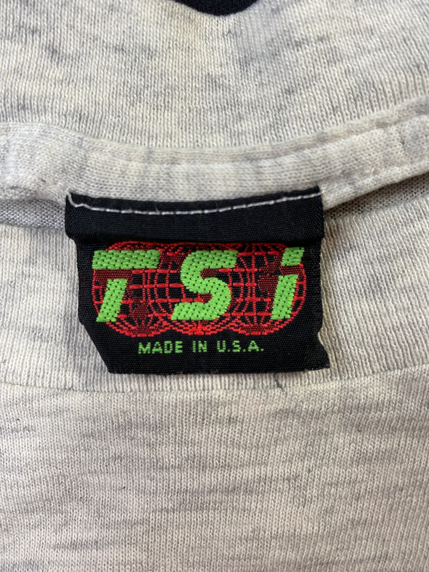 90's ILLINI Made in USA Size XXL Vintage T-shirt / F3232T