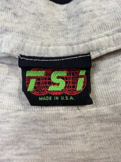 90's ILLINI Made in USA Size XXL Vintage T-shirt / F3232T