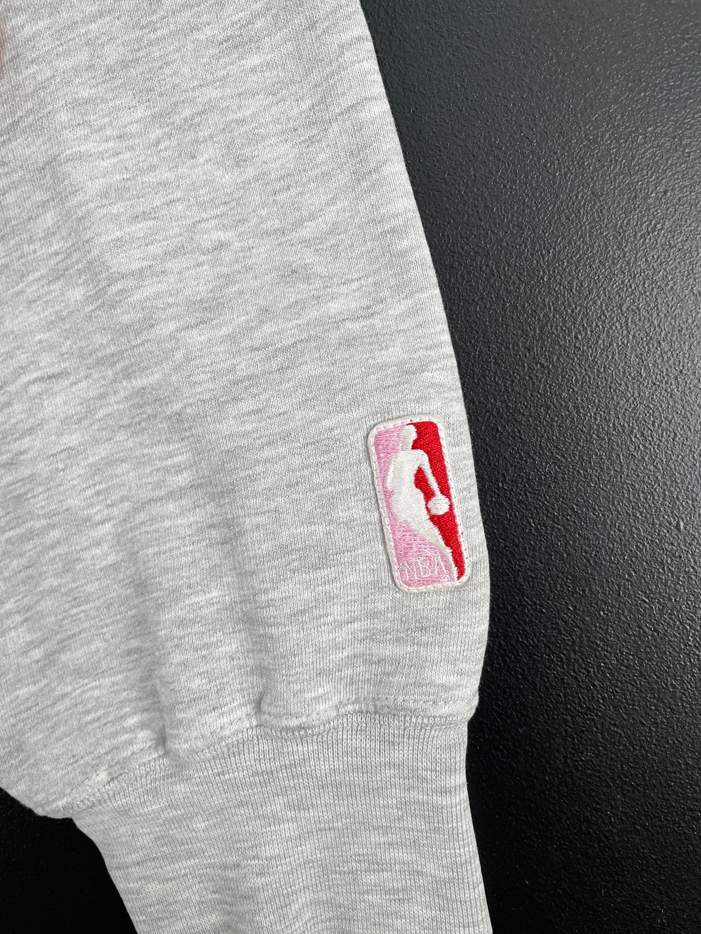 90' NIKE x BOSTON CELTICS  Size XXL Vintage College Sweat-shirt / F2535S