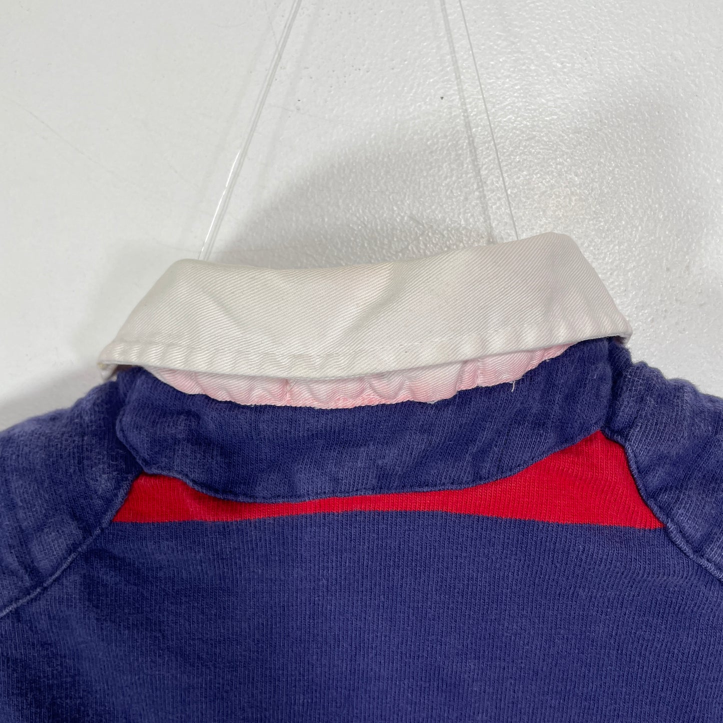 (XL) 90’s POLO RALPH LAUREN Vintage Rugby-Shirt / A1507R