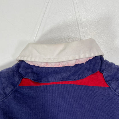 (XL) 90’s POLO RALPH LAUREN Vintage Rugby-Shirt / A1507R