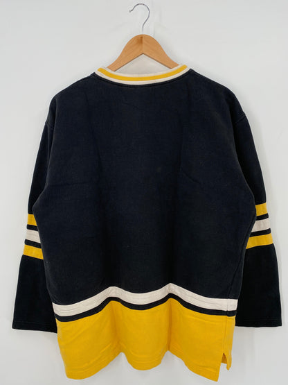 90's DISNEY MICKEY Size No Tag(Approx.L) Vintage Sweat-shirt / F2359S