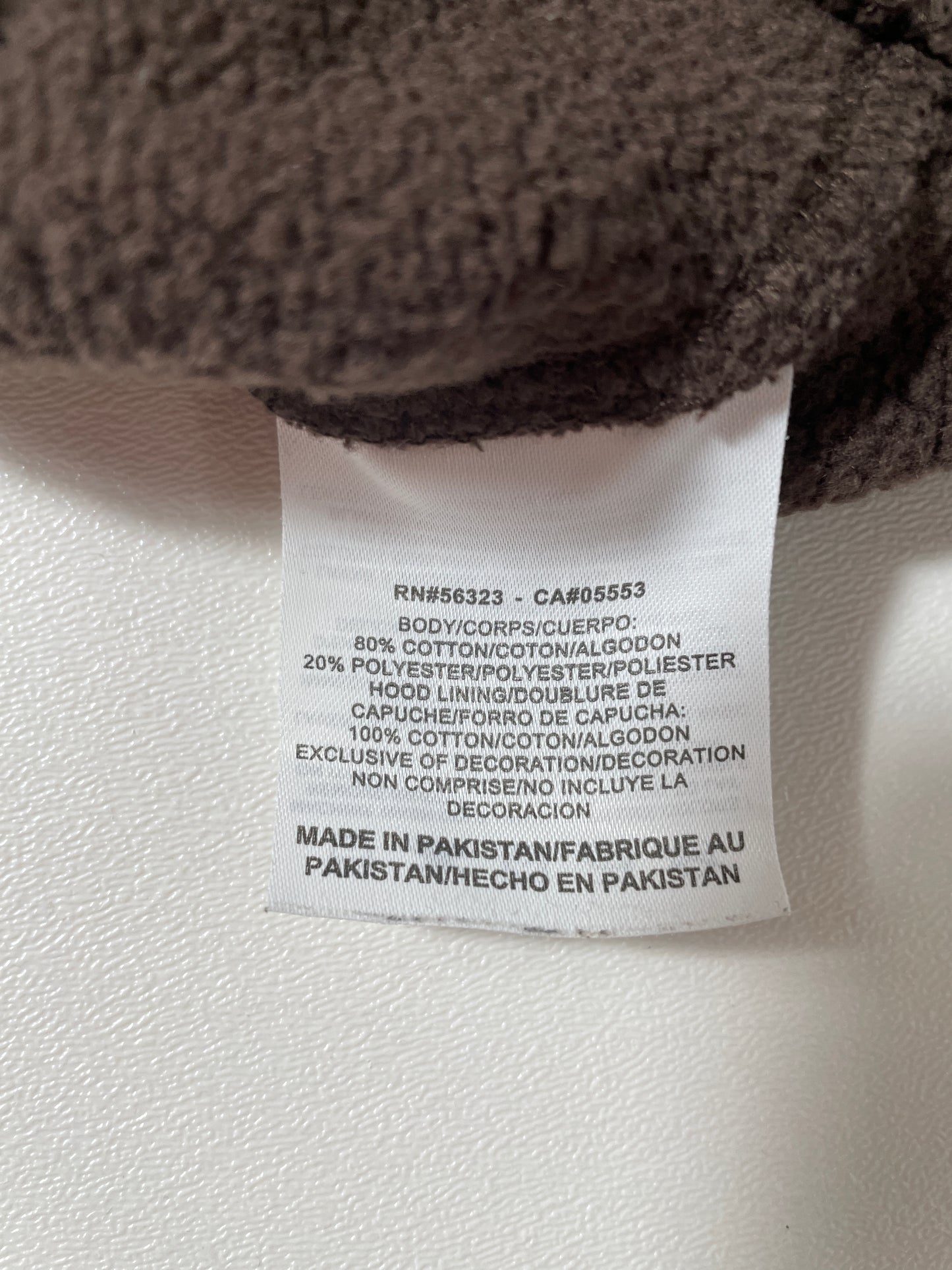 Vintage NIKE MINI SWOOSH Size M Hoodie Sweat-shirt / F3062S