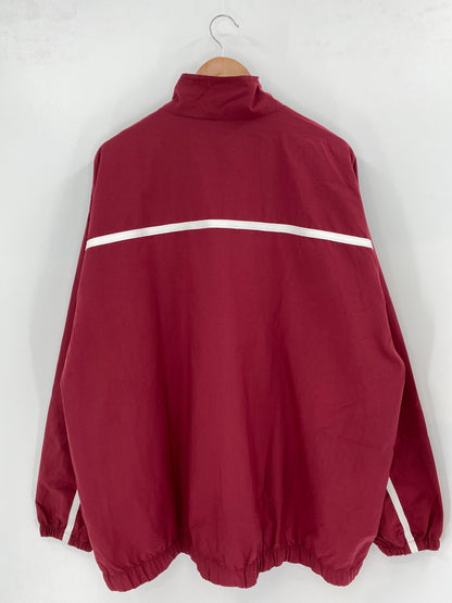 Vintage NIKE MINI SWOOSH Size XXL Nylon Jacket / F4483J