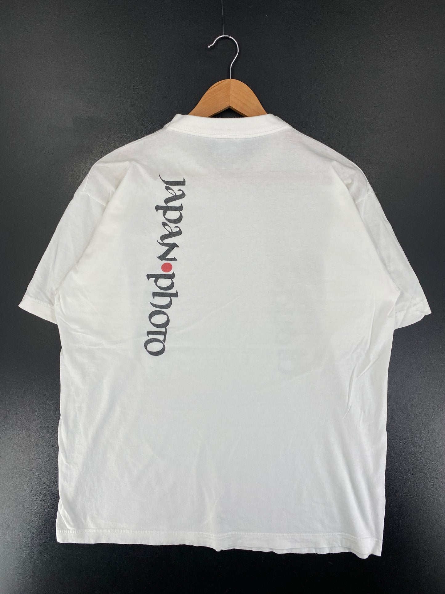 Vintage JAPAN PHOTO Size XL T-Shirt / G32T