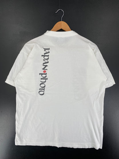 Vintage JAPAN PHOTO Size XL T-Shirt / G32T