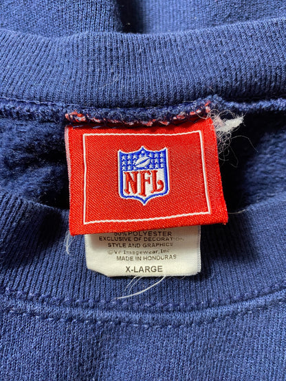 Vintage CHICAGO BEARS Size XL NFL Sweat-Shirt / F9197S