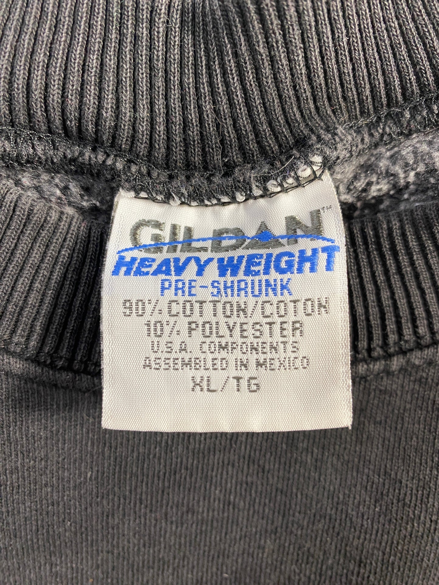 90’s HEINZ PITTSBURGH Size XL Sweat-Shirt / F6872S