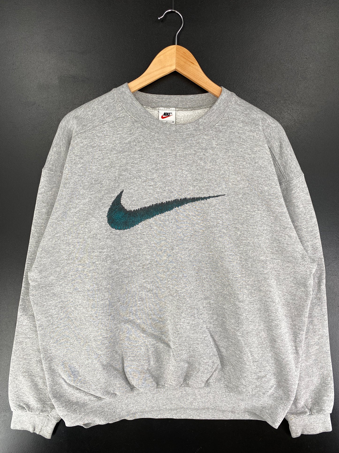 90’s NIKE Made in USA Size L Vintage Sweat shirt / F1122S