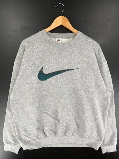 90’s NIKE Made in USA Size L Vintage Sweat shirt / F1122S