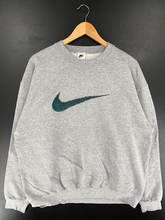 90’s NIKE Made in USA Size L Vintage Sweat shirt / F1122S
