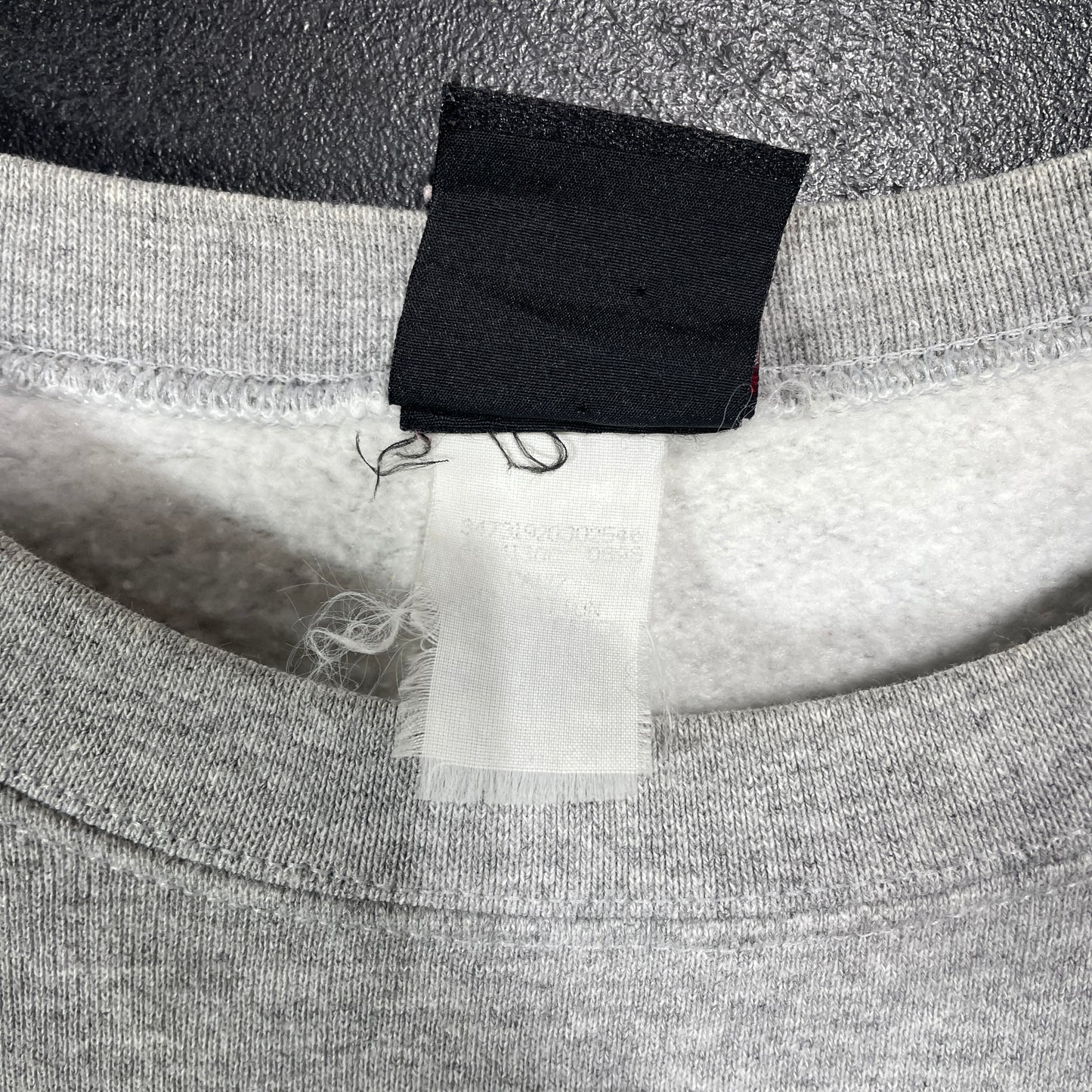 (Approx.XL) 90's STARTER x MINNESOTA VIKINGS Vintage NFL Sweatshirt / A1464S