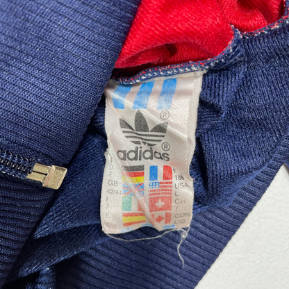 (L) 90’s ADIDAS Vintage Track Jacket / A1513J
