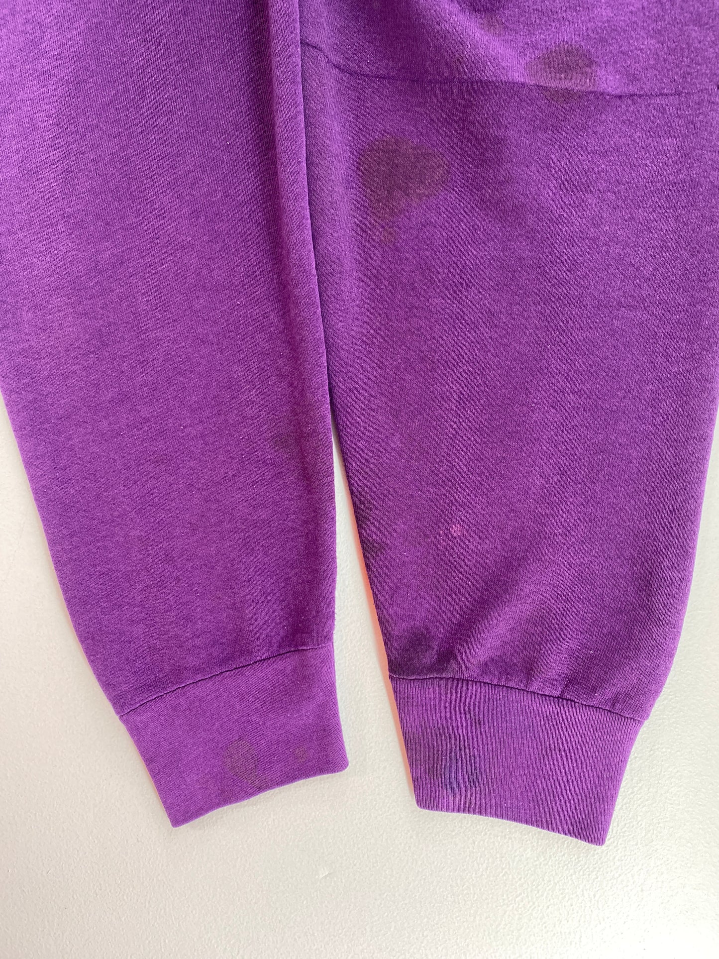 90’s DISNEY MICKEY Size Approx. L Sweat-shirt / G6412S