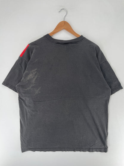 1993 49ERS SAN FRANCISCO Made in USA Size XL Vintage NFL T-shirt / F3030T