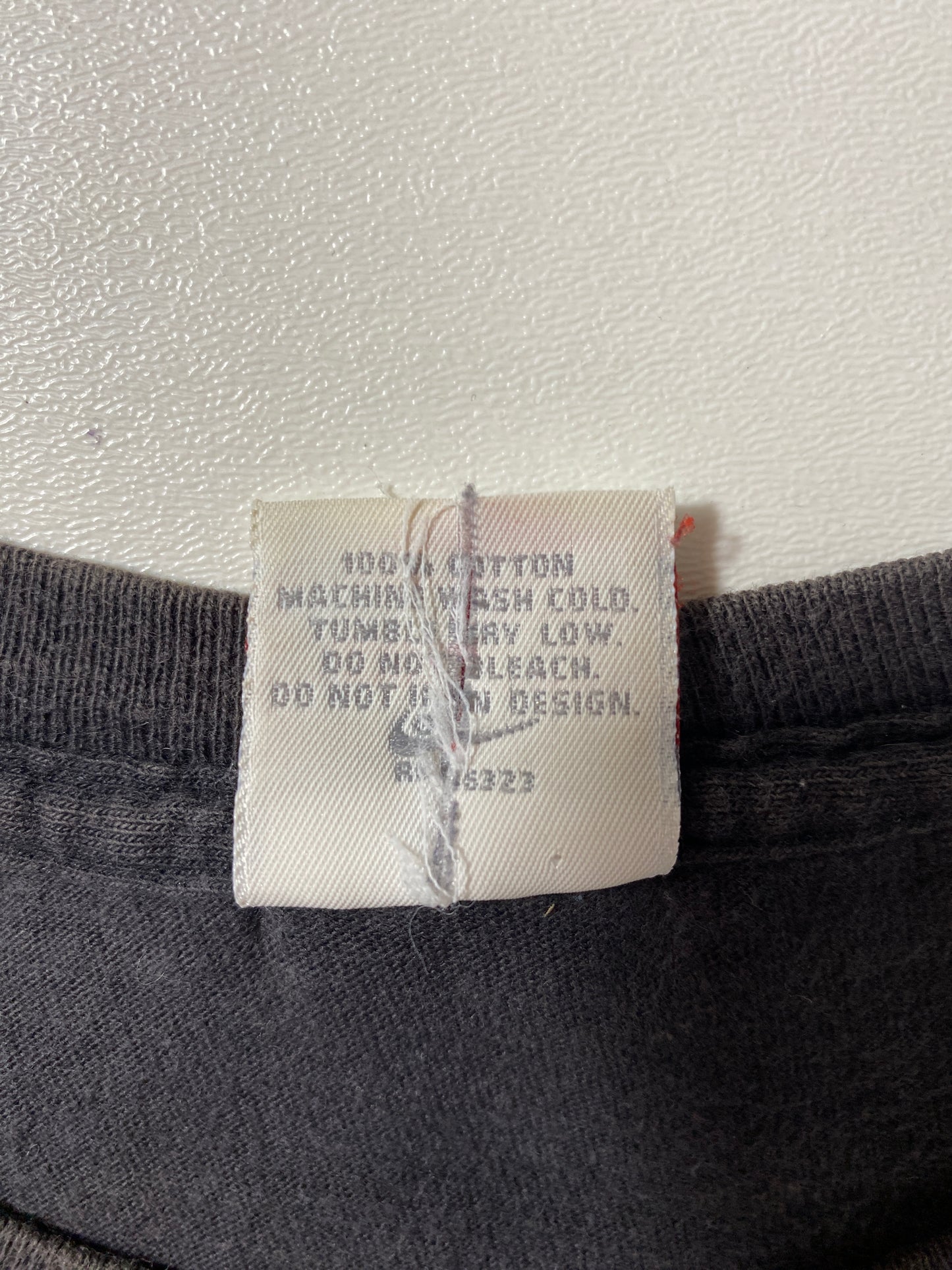 90's NIKE Made in USA Size XL Vintage Long T-Shirt / G3356T