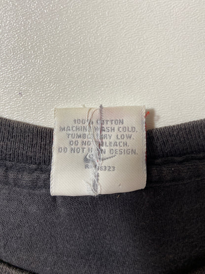 90's NIKE Made in USA Size XL Vintage Long T-Shirt / G3356T