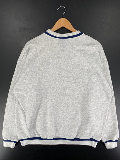 90's GEORGETOWN HOYAS Made in USA Size XL Vintage College Sweat-Shirts / F1275S
