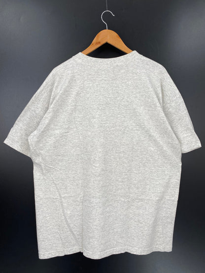 1996 LOONEY TUNES PENN STATE Size No tag (Approx.XXL) T-Shirt / F8000T