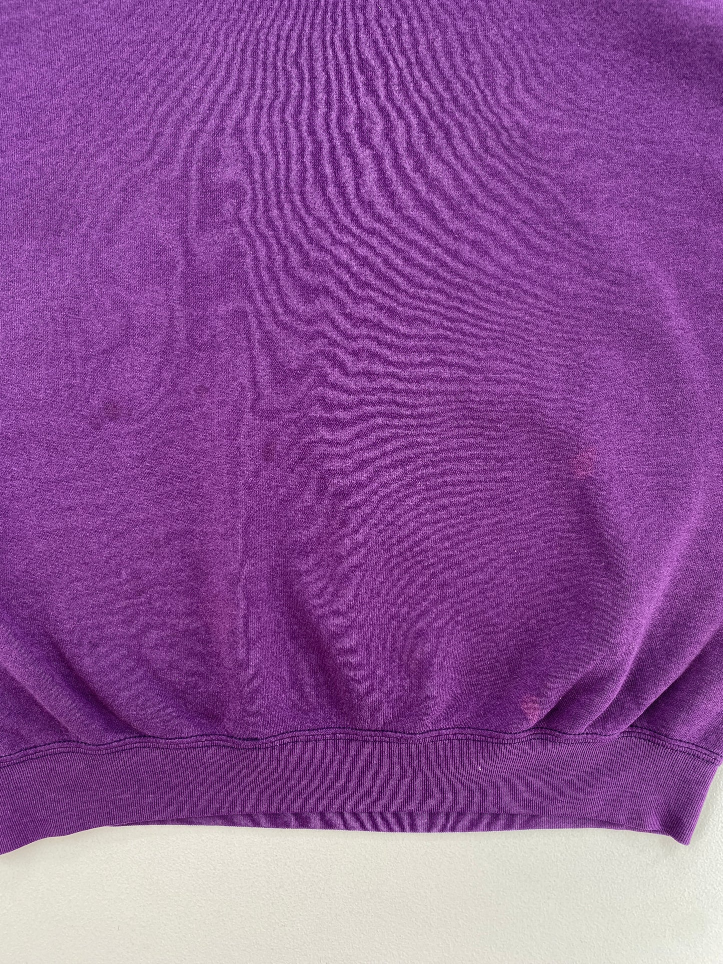 90’s DISNEY MICKEY Size Approx. L Sweat-shirt / G6412S