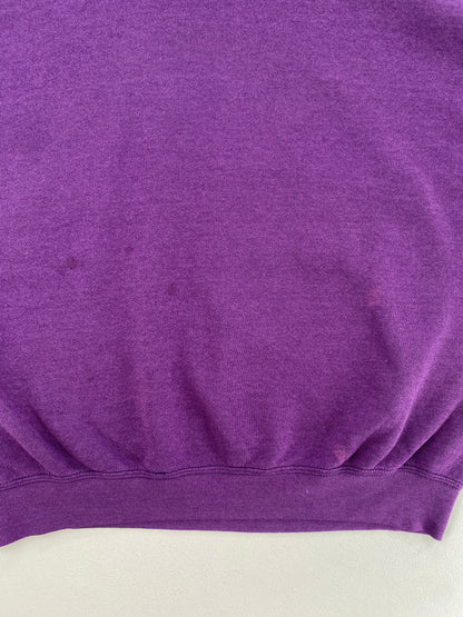 90’s DISNEY MICKEY Size Approx. L Sweat-shirt / G6412S