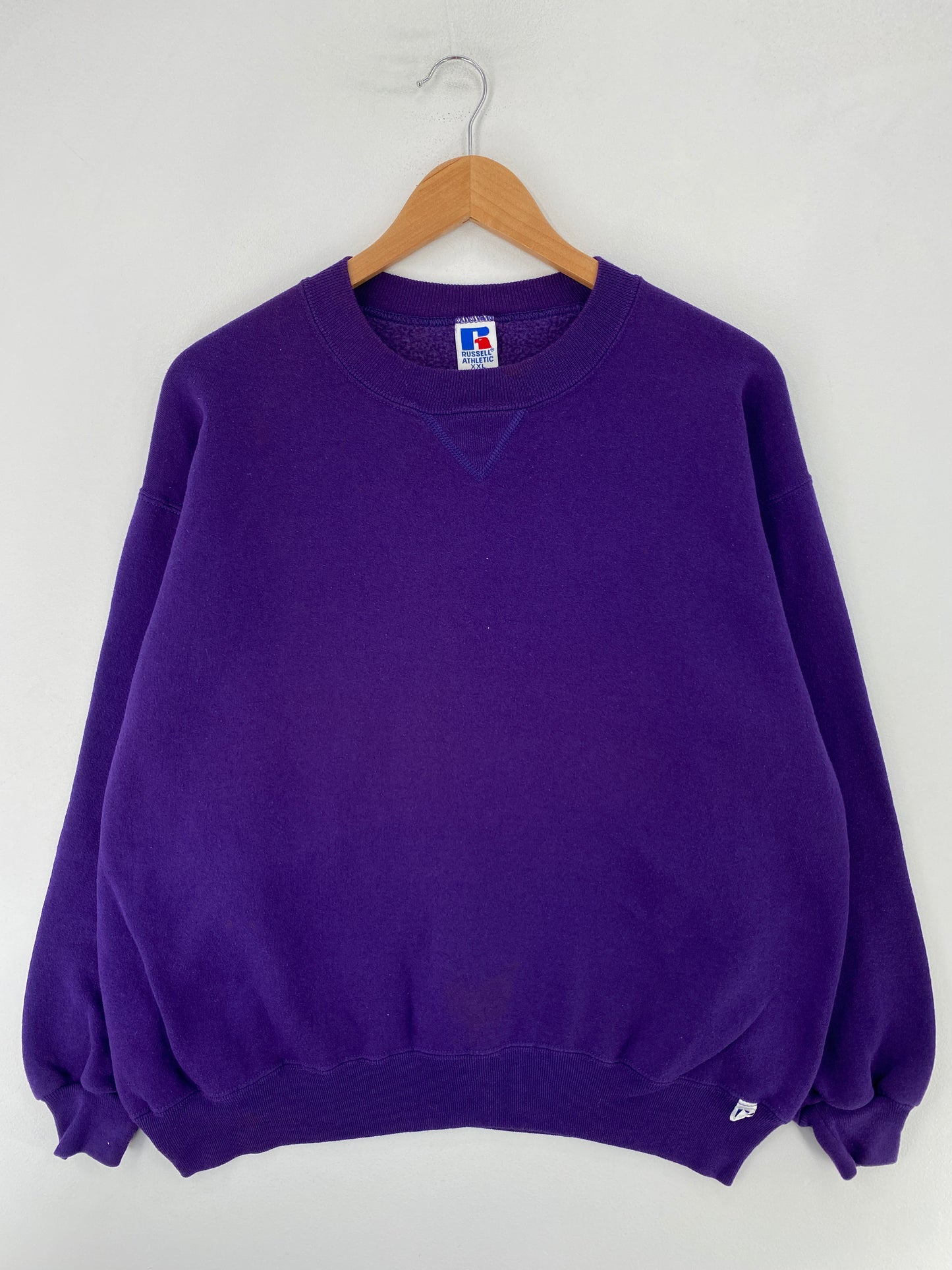 90's RUSSELL Made in USA Size XXL Vintage Sweat-shirt / G106S