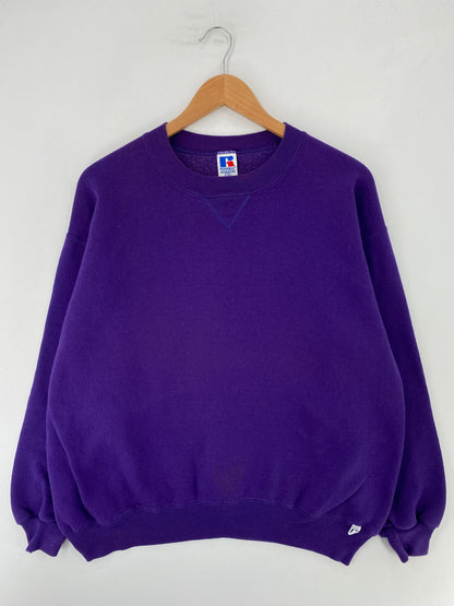 90's RUSSELL Made in USA Size XXL Vintage Sweat-shirt / G106S