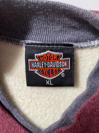 Vintage HARLEY DAVIDSON Size XL Sweat-shirt / G1063S