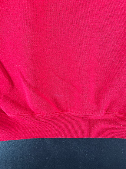 90's INDIANA Made in USA Size L Vintage College Sweat-shirt / F5404S