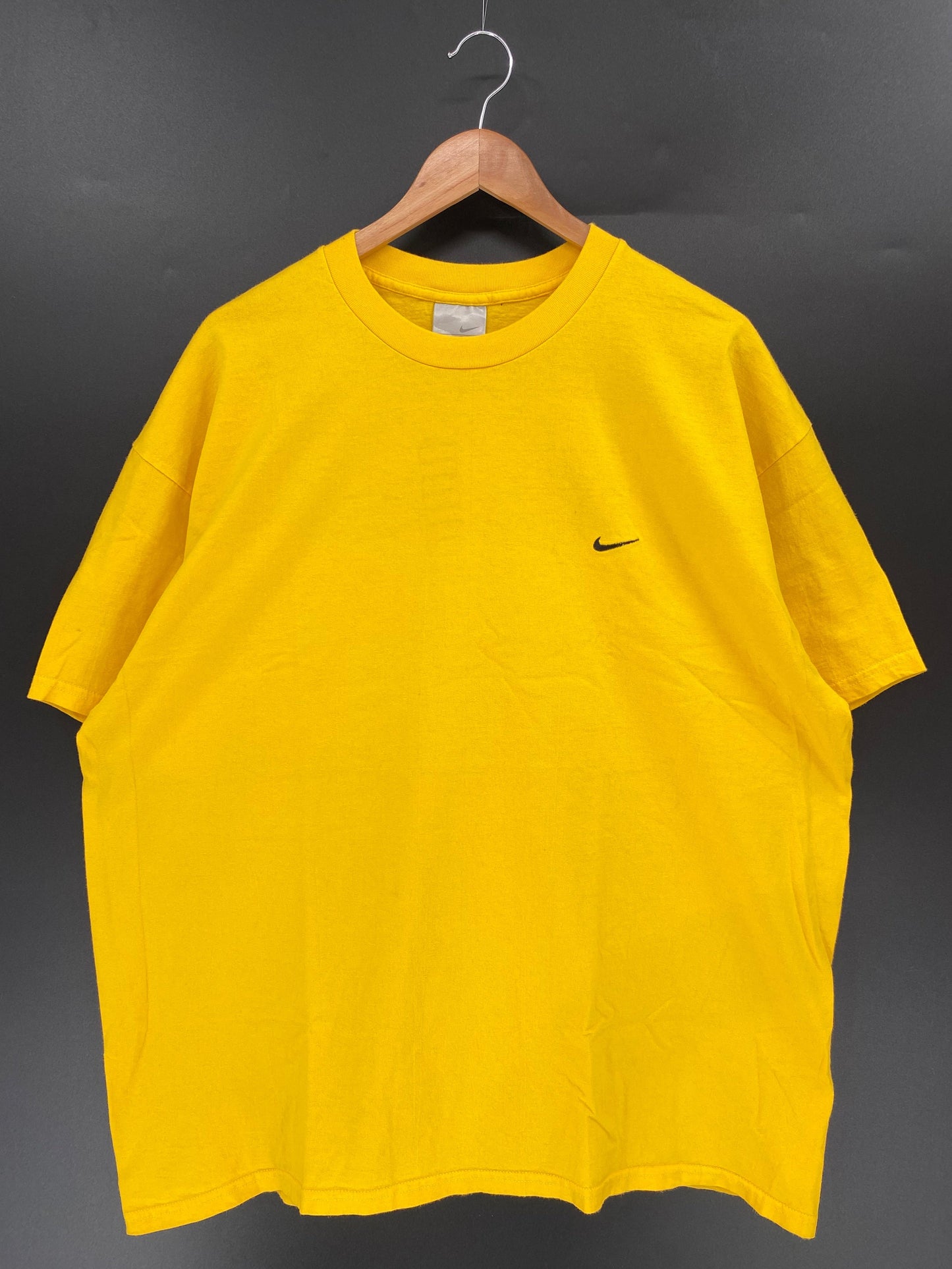 90's NIKE MINI SWOOSH Size XXL Vintage T-Shirt / F3887T