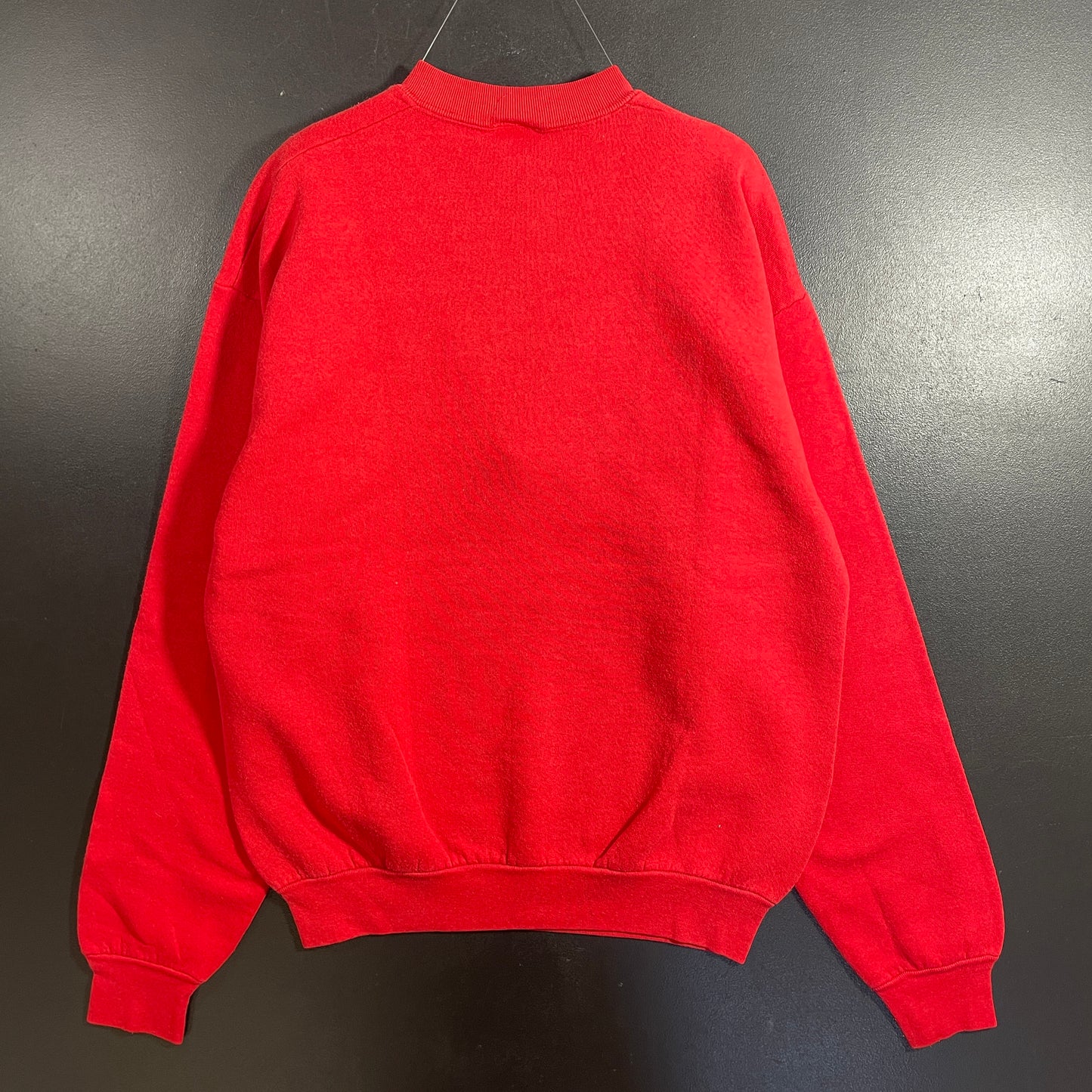 (Approx.M) 90's DISNEY MICKEY Vintage Sweatshirt / A1353S