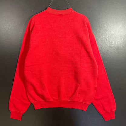 (Approx.M) 90's DISNEY MICKEY Vintage Sweatshirt / A1353S