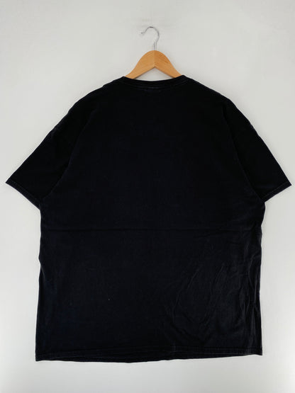 Vintage "WHO DO I TRUST? ME!" Size XL T-shirt / G2741T