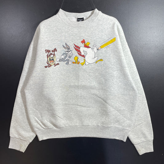 (XL) 1996 LOONEY TUNES Vintage Sweatshirt / A1230S