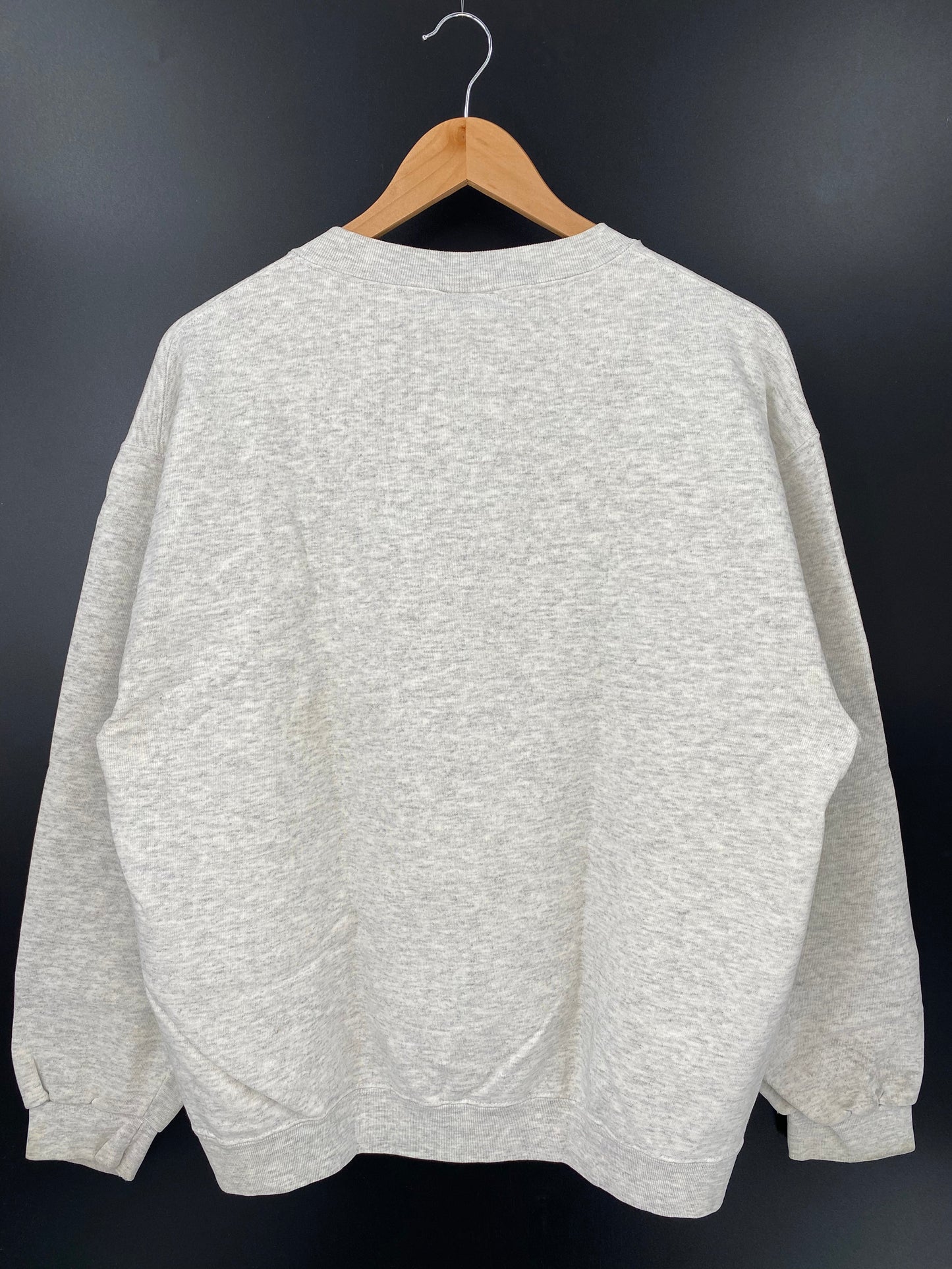 90's DISNEY MICKEY Made in USA Size L Vintage Sweat-shirt / F3698S