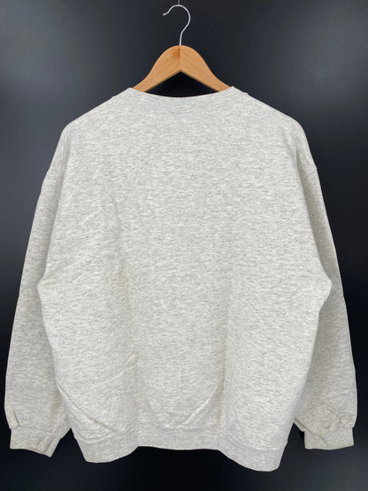 90's DISNEY MICKEY Made in USA Size L Vintage Sweat-shirt / F3698S