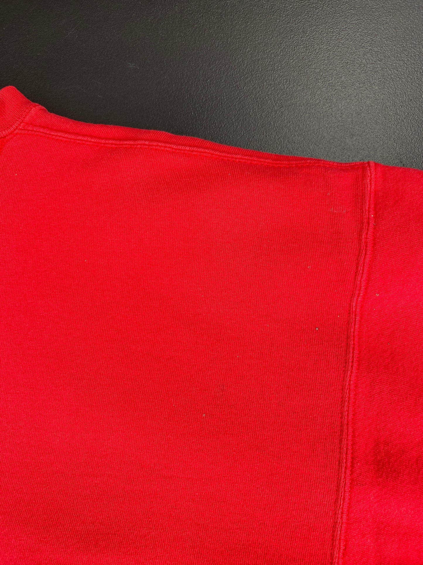 90's GEORGIA BULLDOGS Made in USA Size L Vintage College Sweat-shirt / F4080S