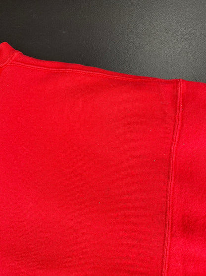 90's GEORGIA BULLDOGS Made in USA Size L Vintage College Sweat-shirt / F4080S