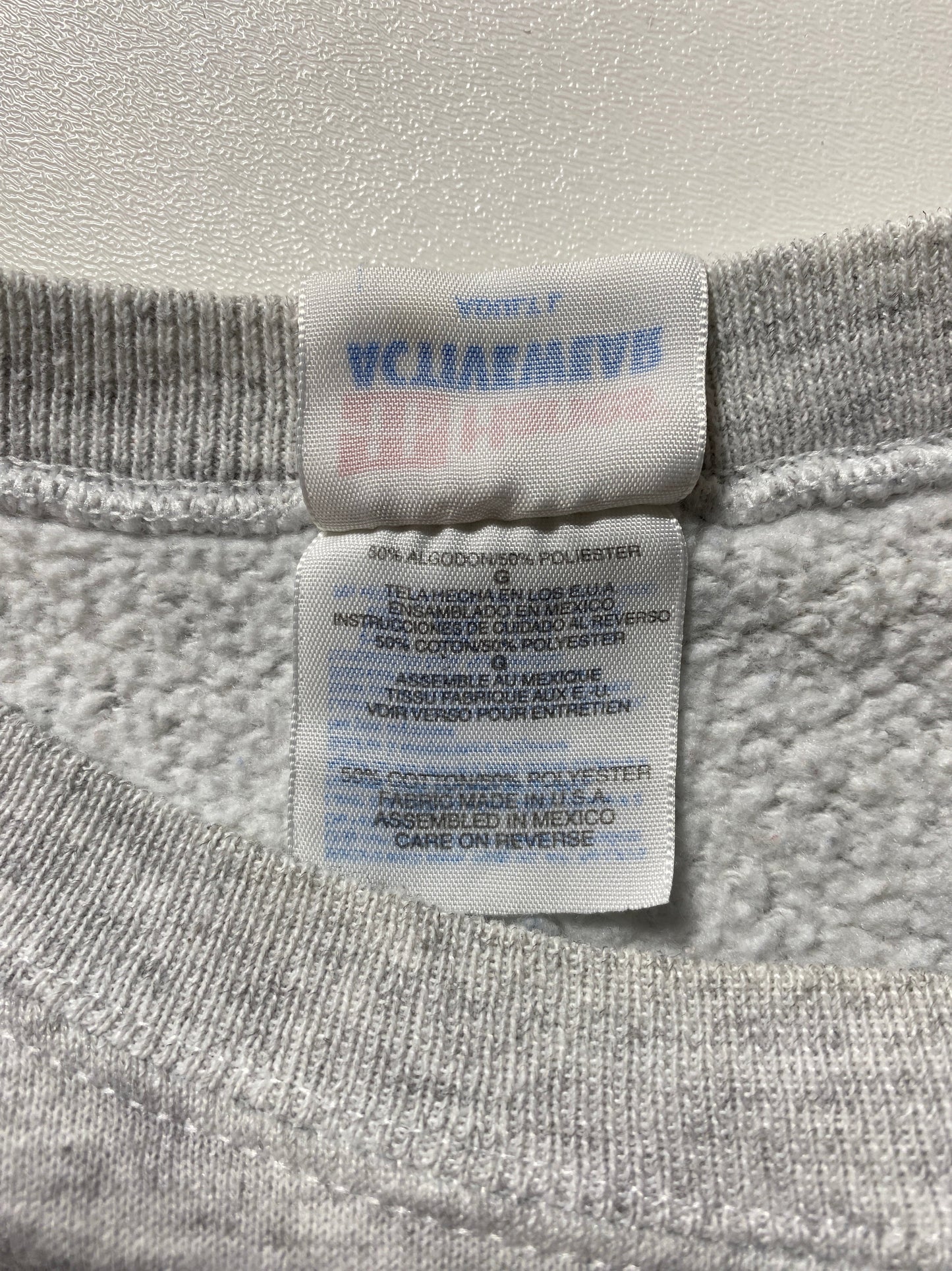 90's PENN STATE Size L Vintage College Sweat-shirt / F9497S