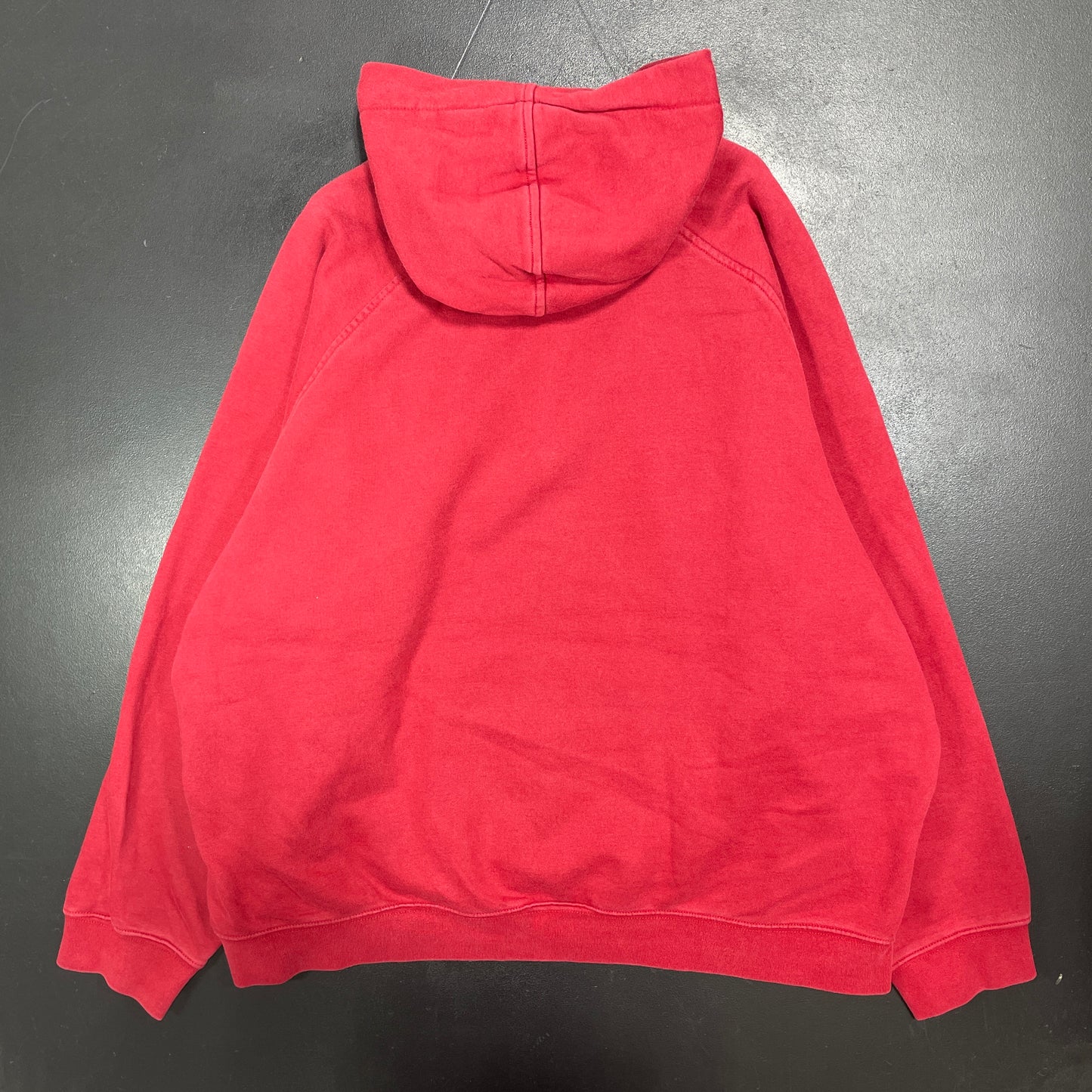 (XXL) 00’ NIKE MINI SWOOSH Vintage Hoodie Sweatshirt / A1562S