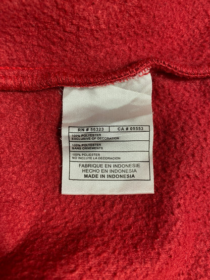 00' NIKE Size XXL Vintage Hoodie Fleece Jacket / G4205F