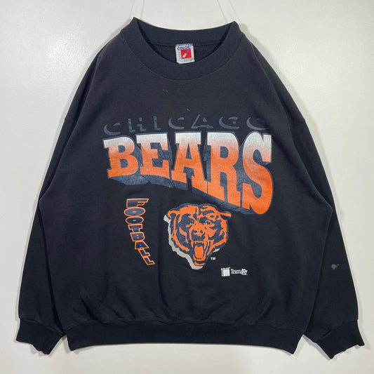 (XXXL) 90’s CHICAGO BEARS Vintage NFL Sweatshirt / A0988S